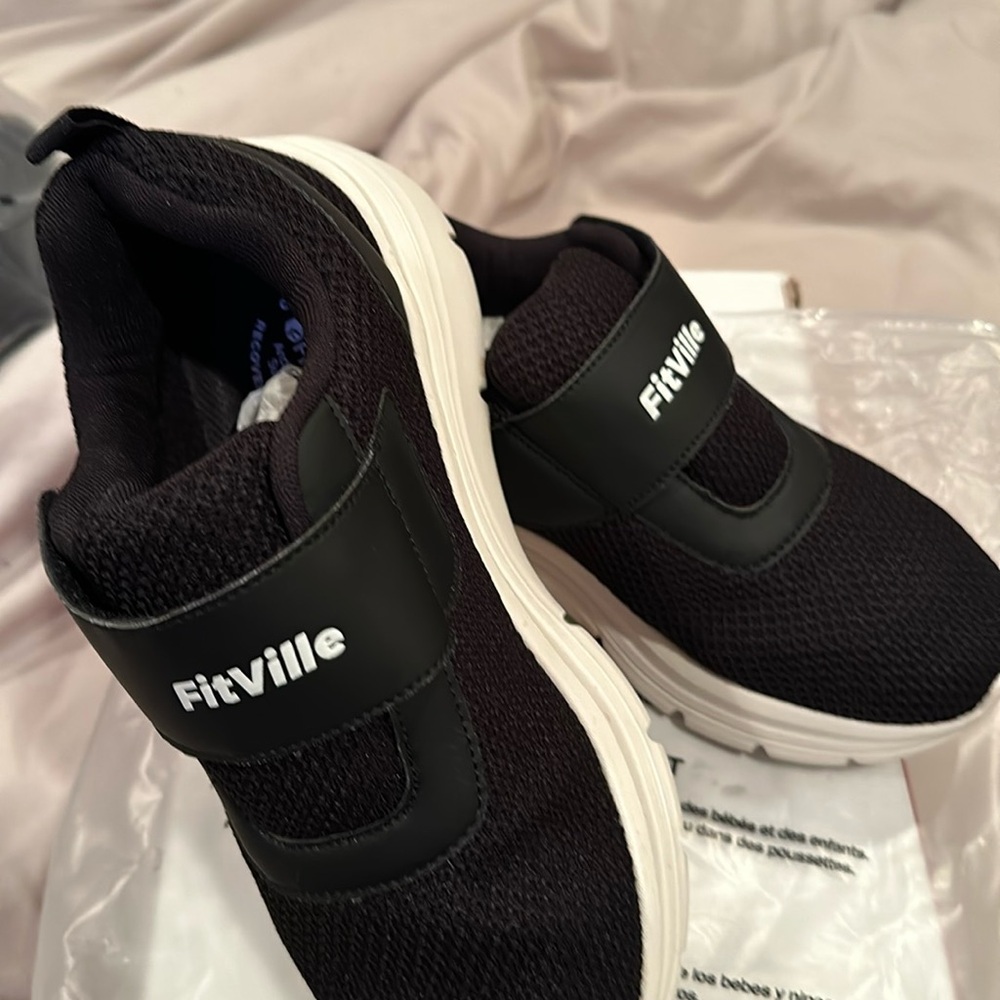 Fitville gently worn